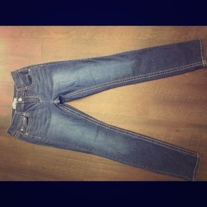 Mudd Dark Denim Skinny Jeans